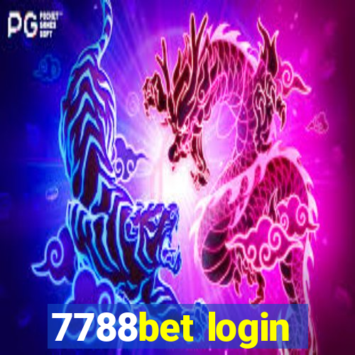 7788bet login